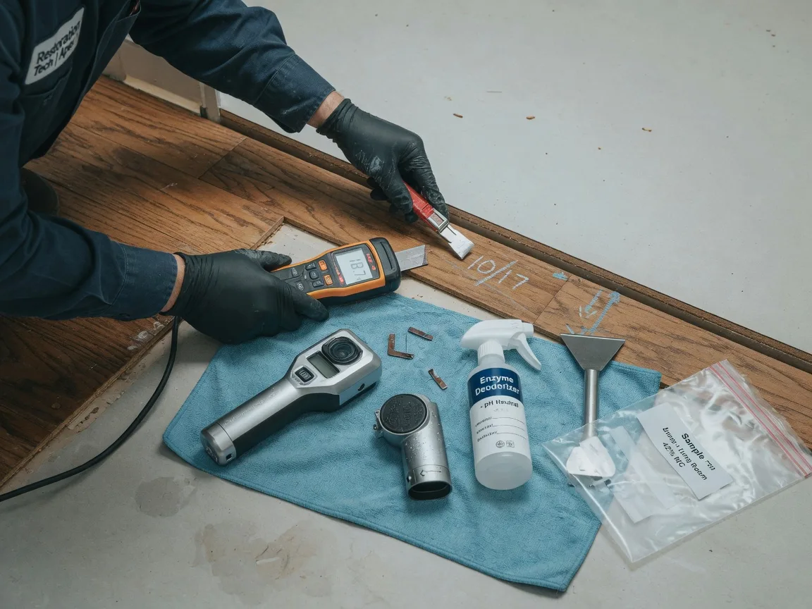 Why choose Water Damage Repair in Fairview, MI